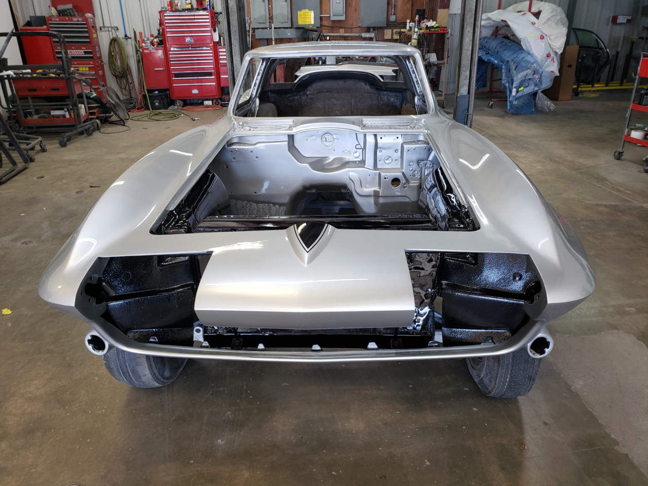 BF Bodyworks Kansas City Collision Repair Experts