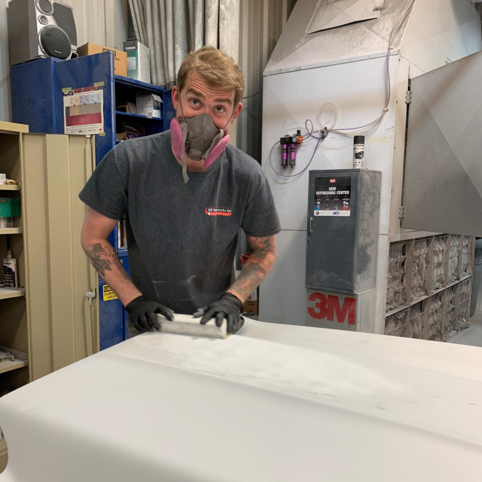 BF Bodyworks Kansas City Collision Repair Experts